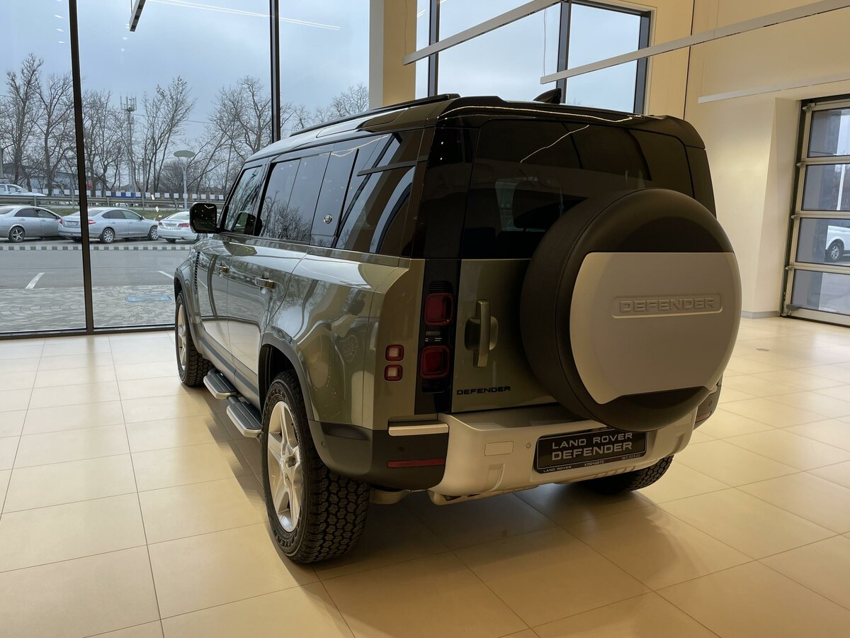 Check price and buy New Land Rover Defender 110 For Sale