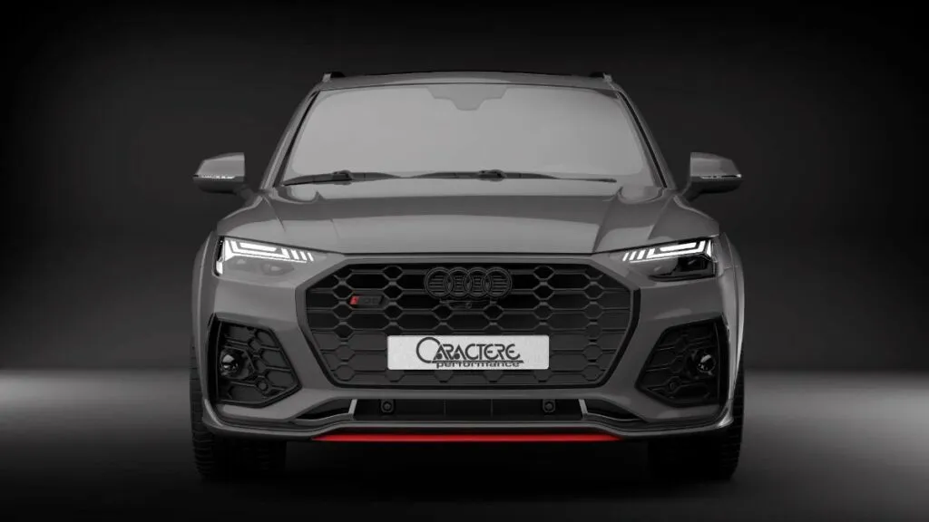 Check price and buy Caractere body kit for Audi Q5 FY Restyling