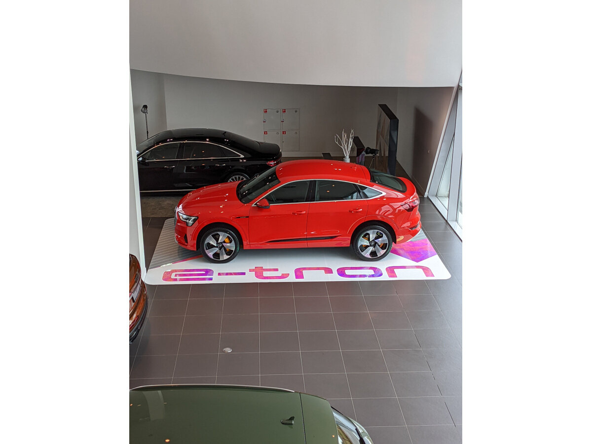 Buy New Audi E-Tron 55