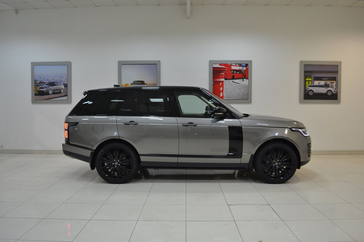 Check price and buy New Land Rover Range Rover Restyling For Sale