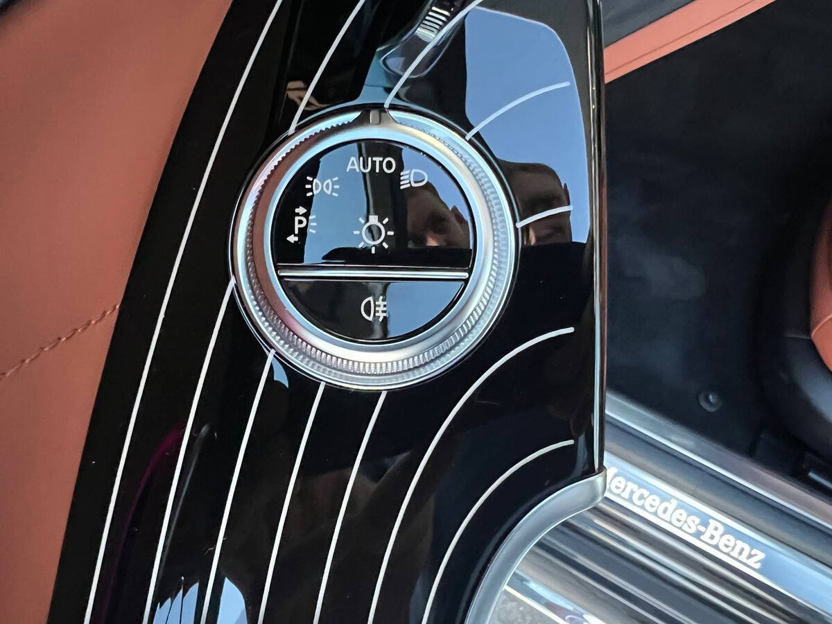 Check price and buy New Mercedes-Benz S-Class 450 Long (W223) For Sale