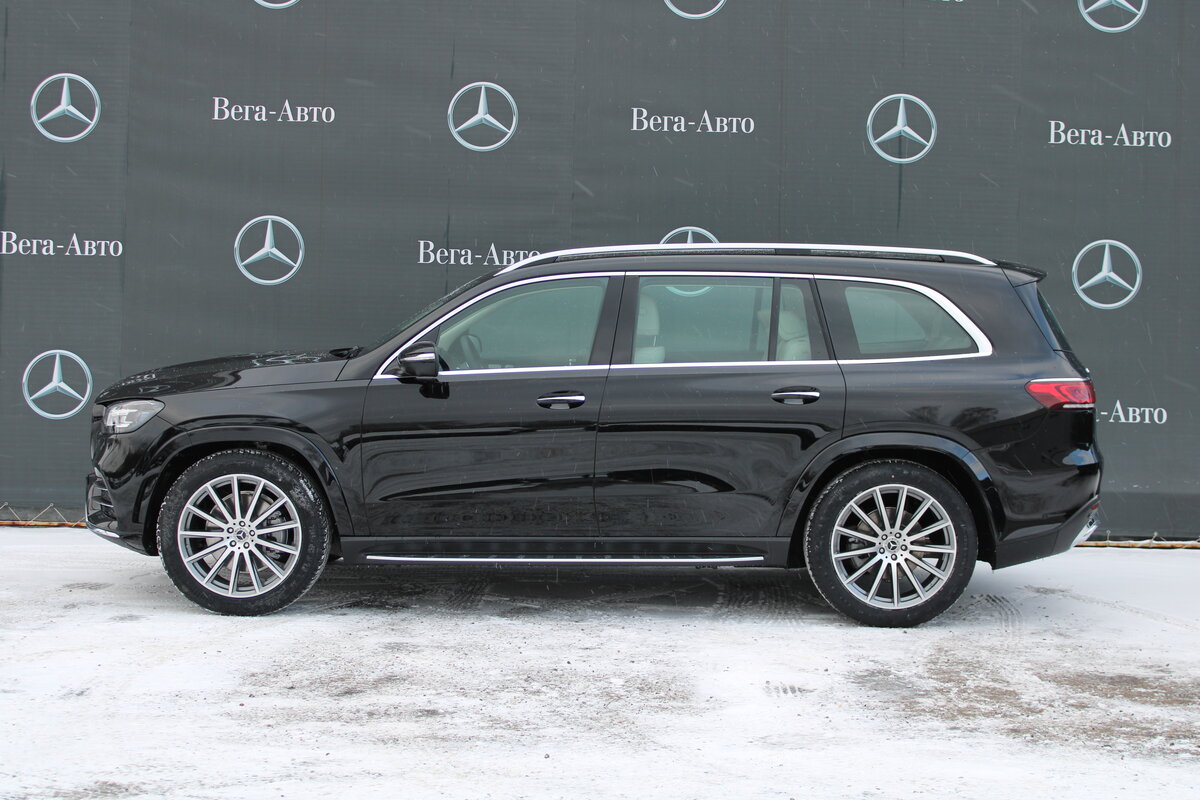 Check price and buy New Mercedes-Benz GLS 400 d (X167) For Sale