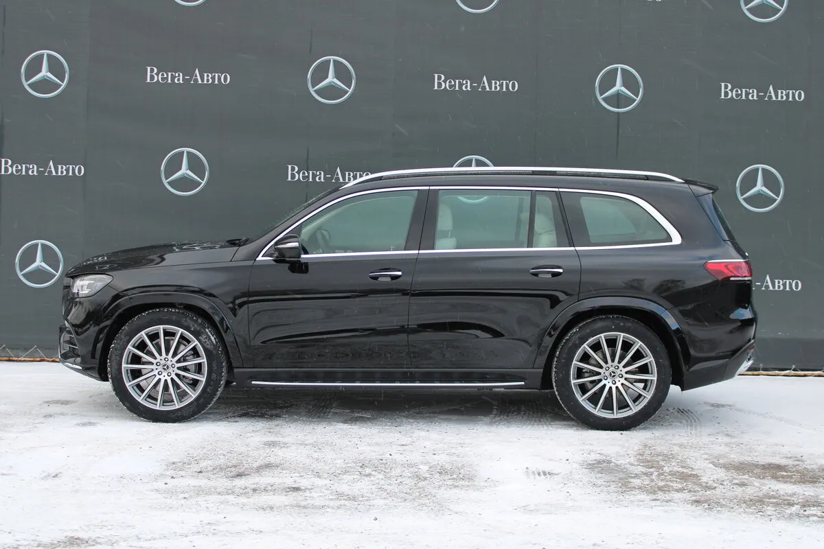 Check price and buy New Mercedes-Benz GLS 400 d (X167) For Sale