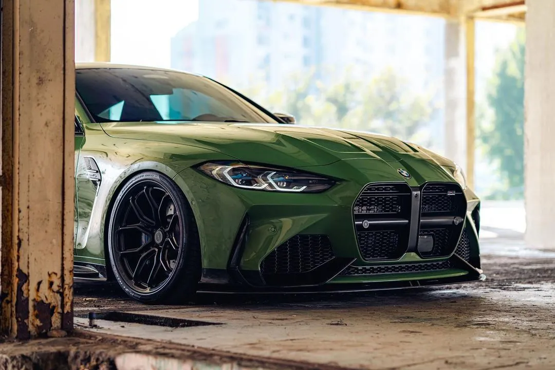 Check our price and buy the ADRO body kit for BMW M3 G80 / M4 G82!