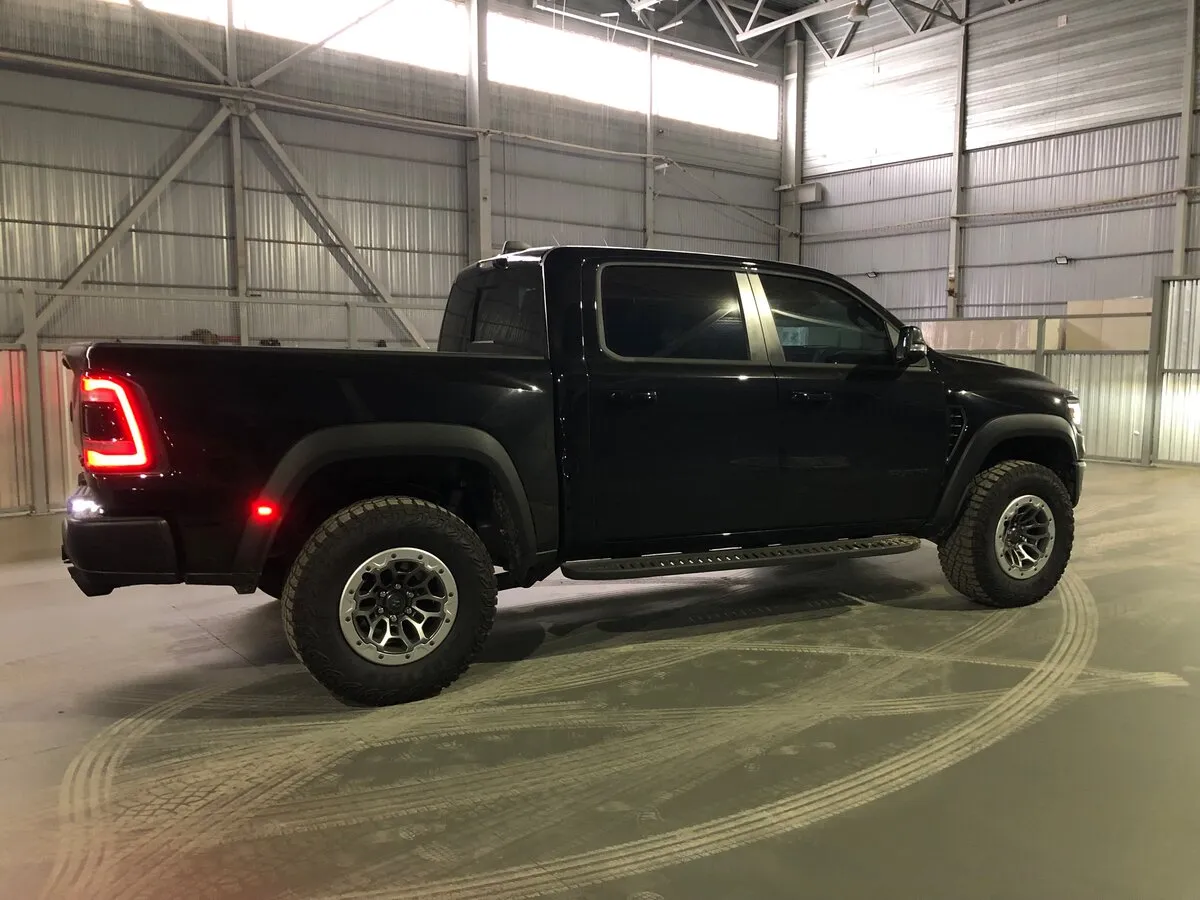 Check price and buy New RAM 1500 Crew Cab TRX For Sale