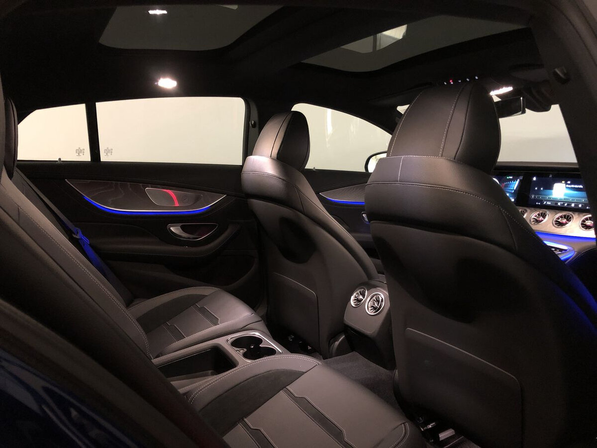 Buy New Mercedes-Benz AMG GT 43 Restyling