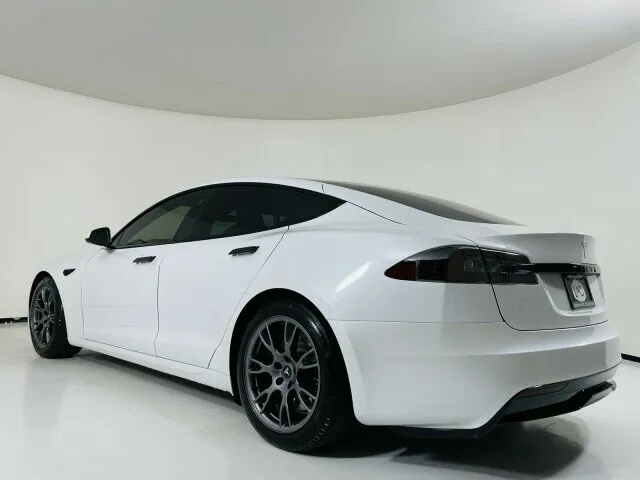 Check price and buy New Tesla Model S Plaid Restyling 2 For Sale