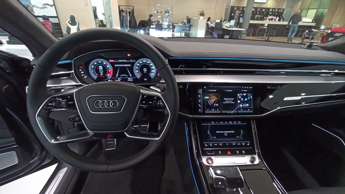 Check price and buy New Audi S8 (D5) For Sale