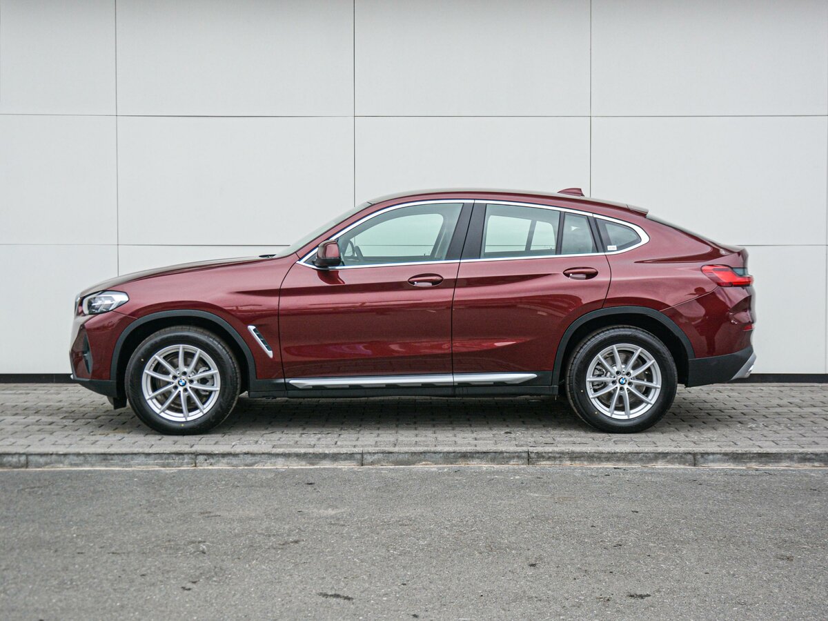 Check price and buy New BMW X4 20d (G02) Restyling For Sale