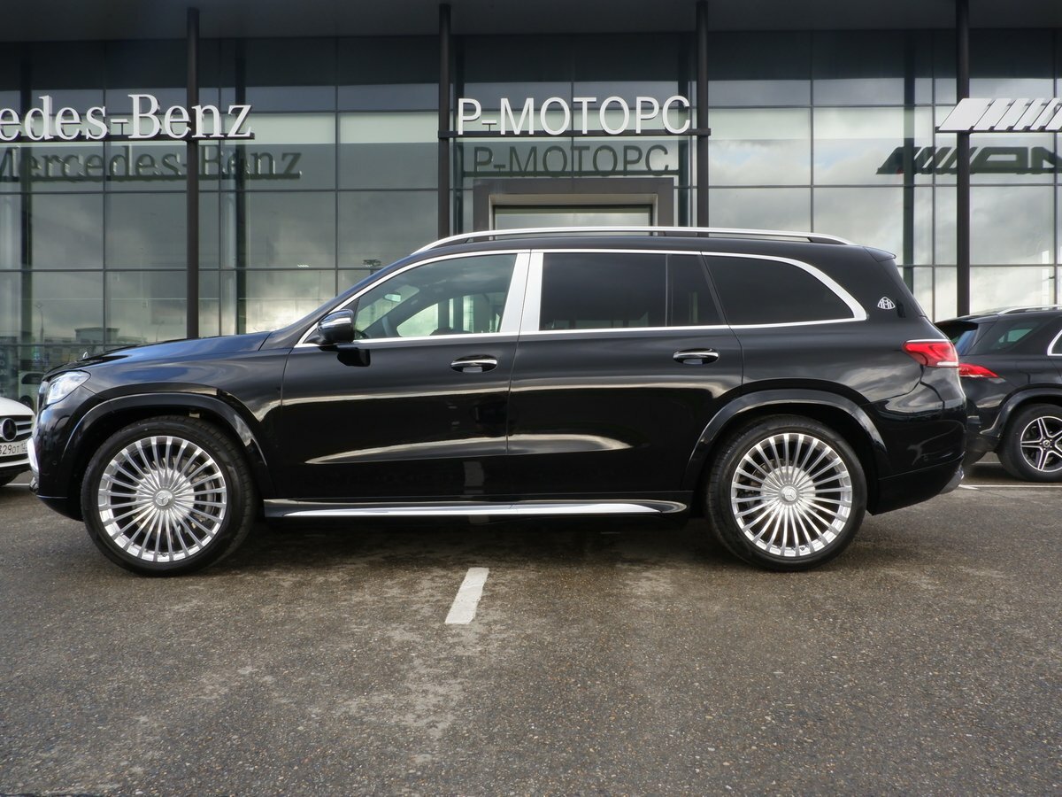 Buy New Mercedes-Benz Maybach GLS 600 
