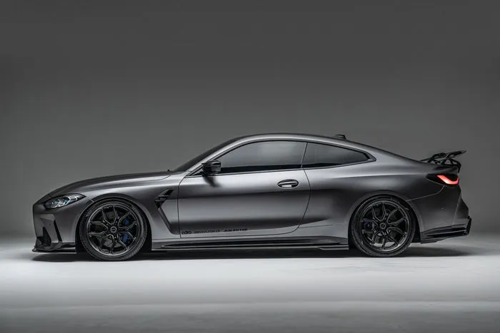 Rear diffuser ADRO for BMW M3 G80 / M4 G82