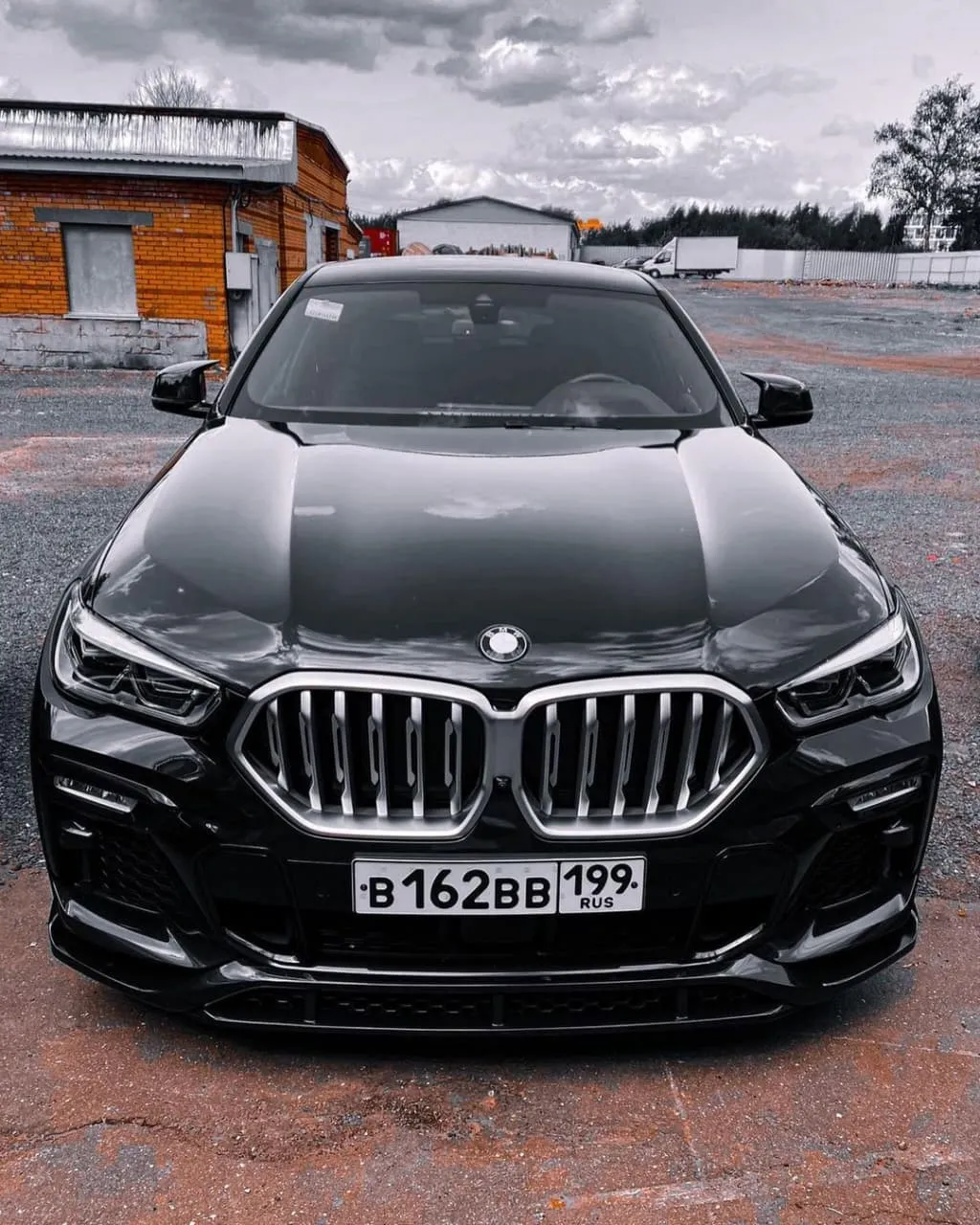 Check our price and buy a Renegade Design  Body kit set for BMW X6 G06