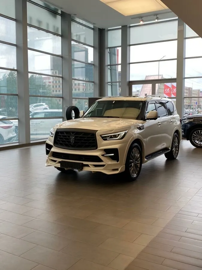 Buy New Infiniti QX80 Restyling 2