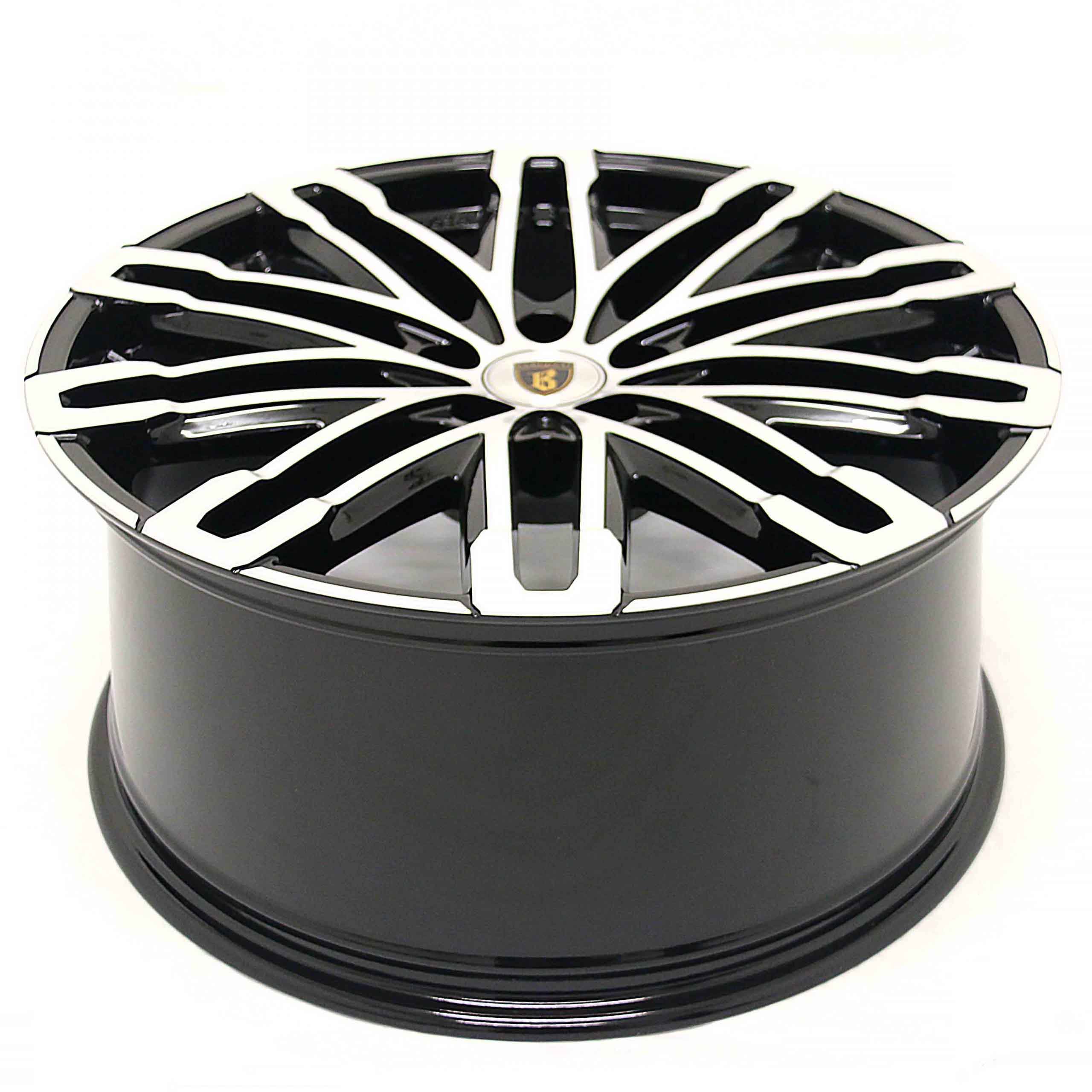 Dawn 22" Alloy wheels for Porsche Cayenne