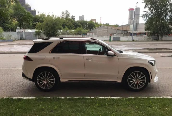 Check price and buy Ronin Design body kit for Mercedes-Benz GLE V167