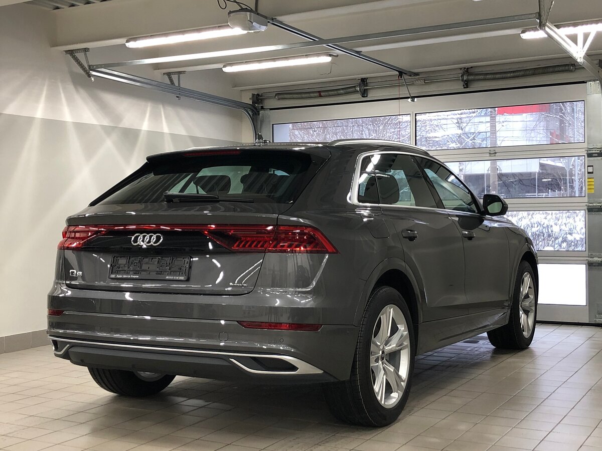 Check price and buy New Audi Q8 45 TDI For Sale