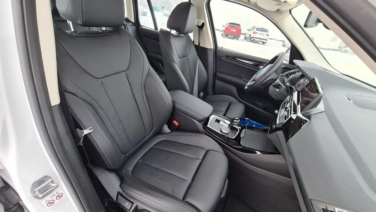 Check price and buy New BMW X3 20d xDrive (G01) Restyling For Sale