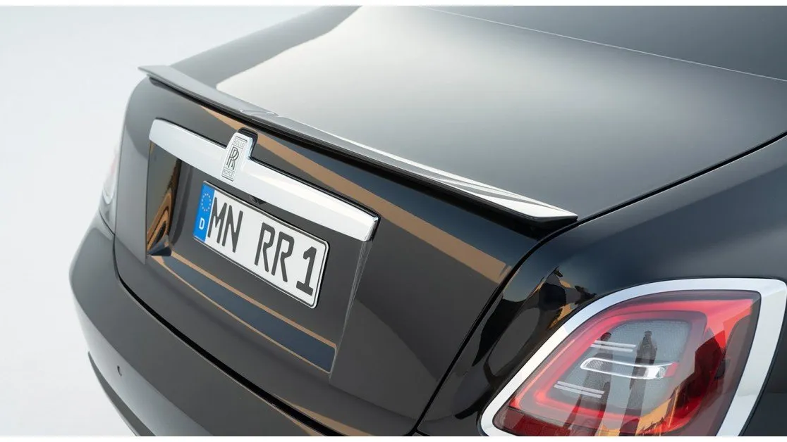 Check price and buy Novitec Carbon Fiber Body kit set for Rolls-Royce Ghost II