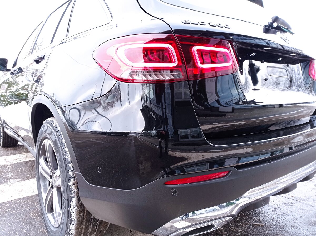 Check price and buy New Mercedes-Benz GLC 200 (X253) Restyling For Sale