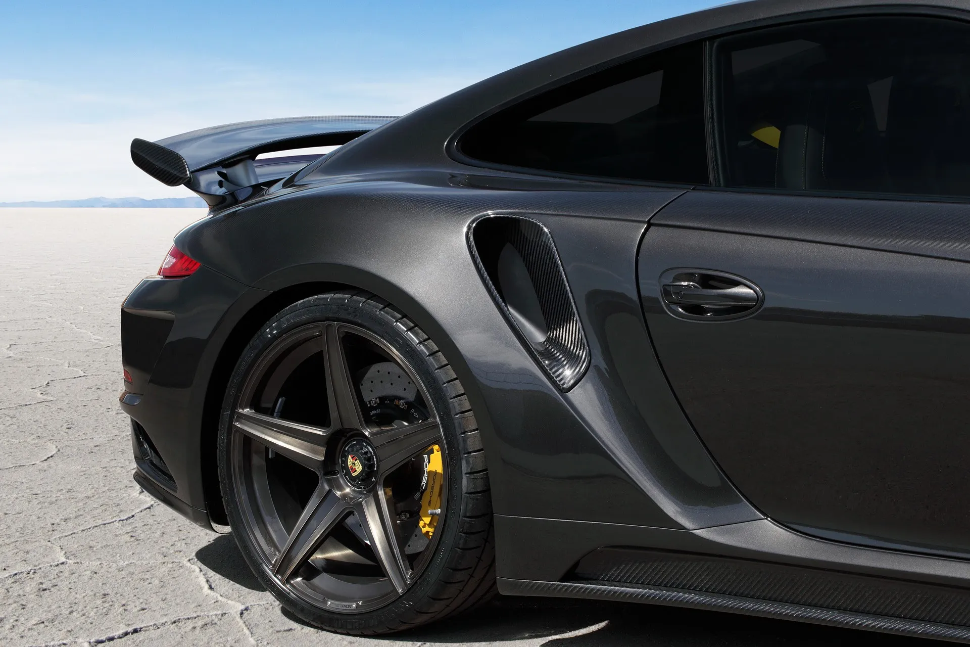 Check our price and buy Topcar Design body kit for Porsche 911 991 Stinger GTR
