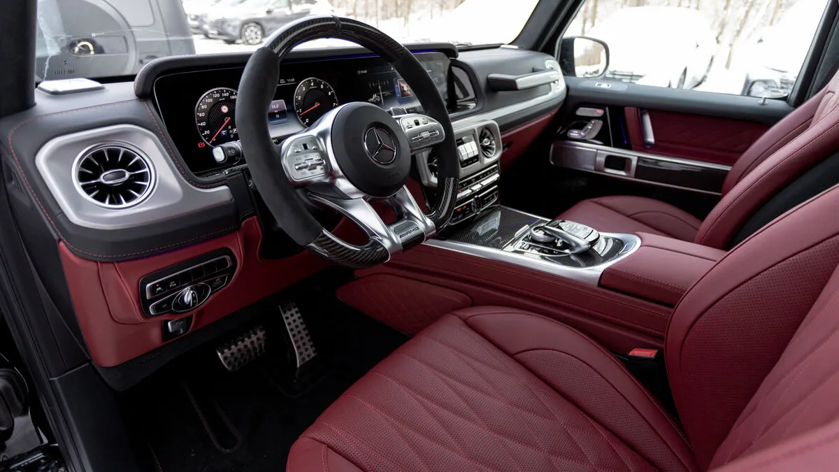 Check price and buy New Mercedes-Benz G-Class AMG 63 AMG (W463) For Sale