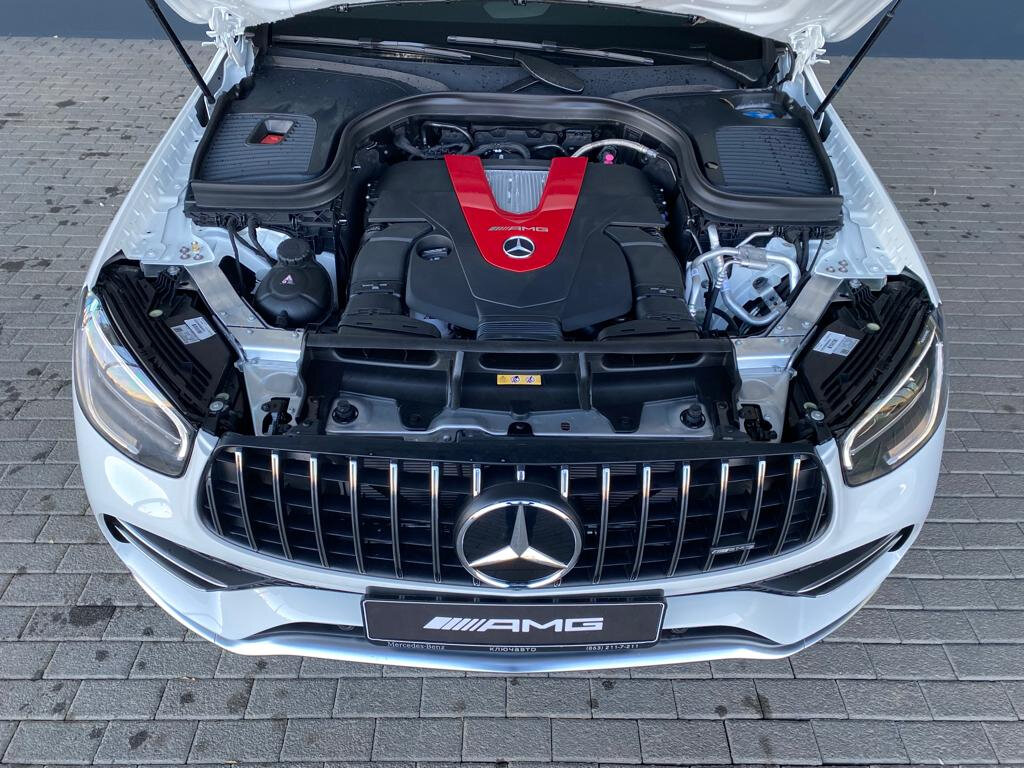 Check price and buy New Mercedes-Benz GLC Coupe AMG 43 AMG (C253) Restyling For Sale