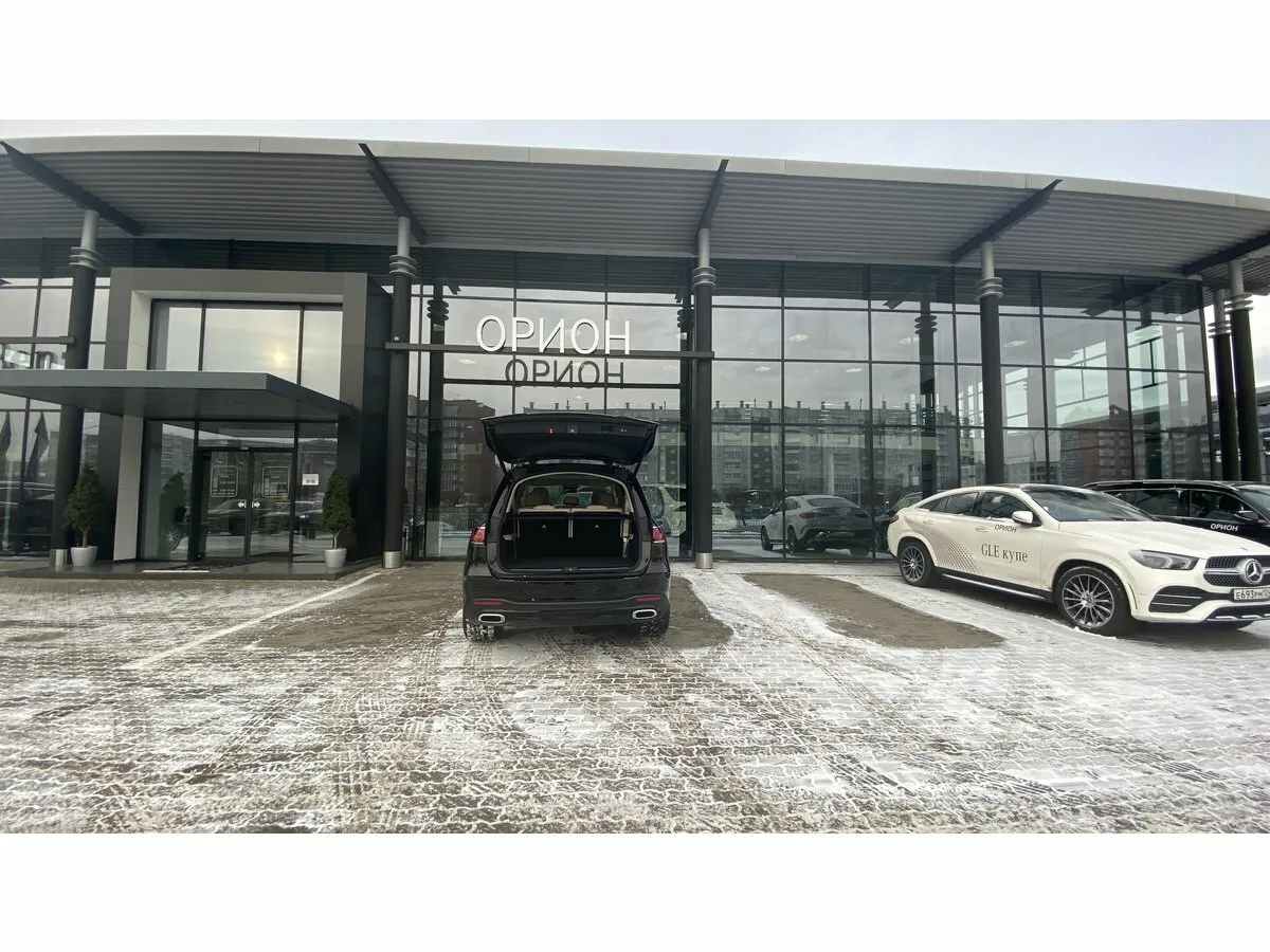Buy New Mercedes-Benz GLS 450 (X167)