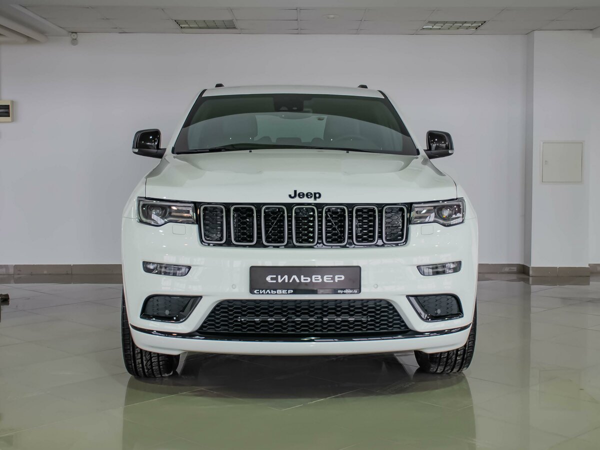 Check price and buy New Jeep Grand Cherokee (WK2) Restyling For Sale