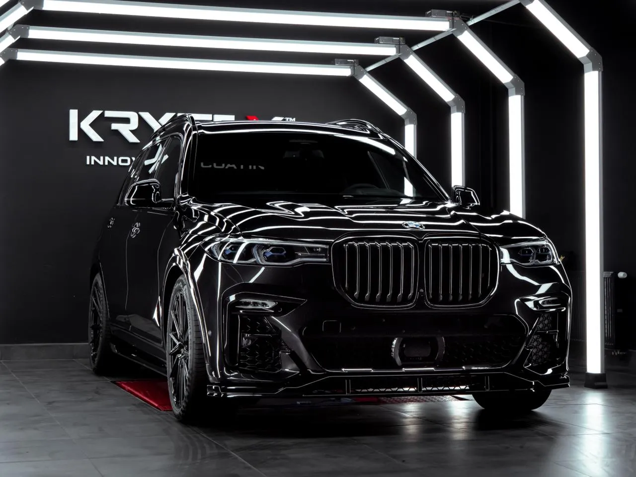 Check our price and buy Renegade Design body kit for BMW X7 G07