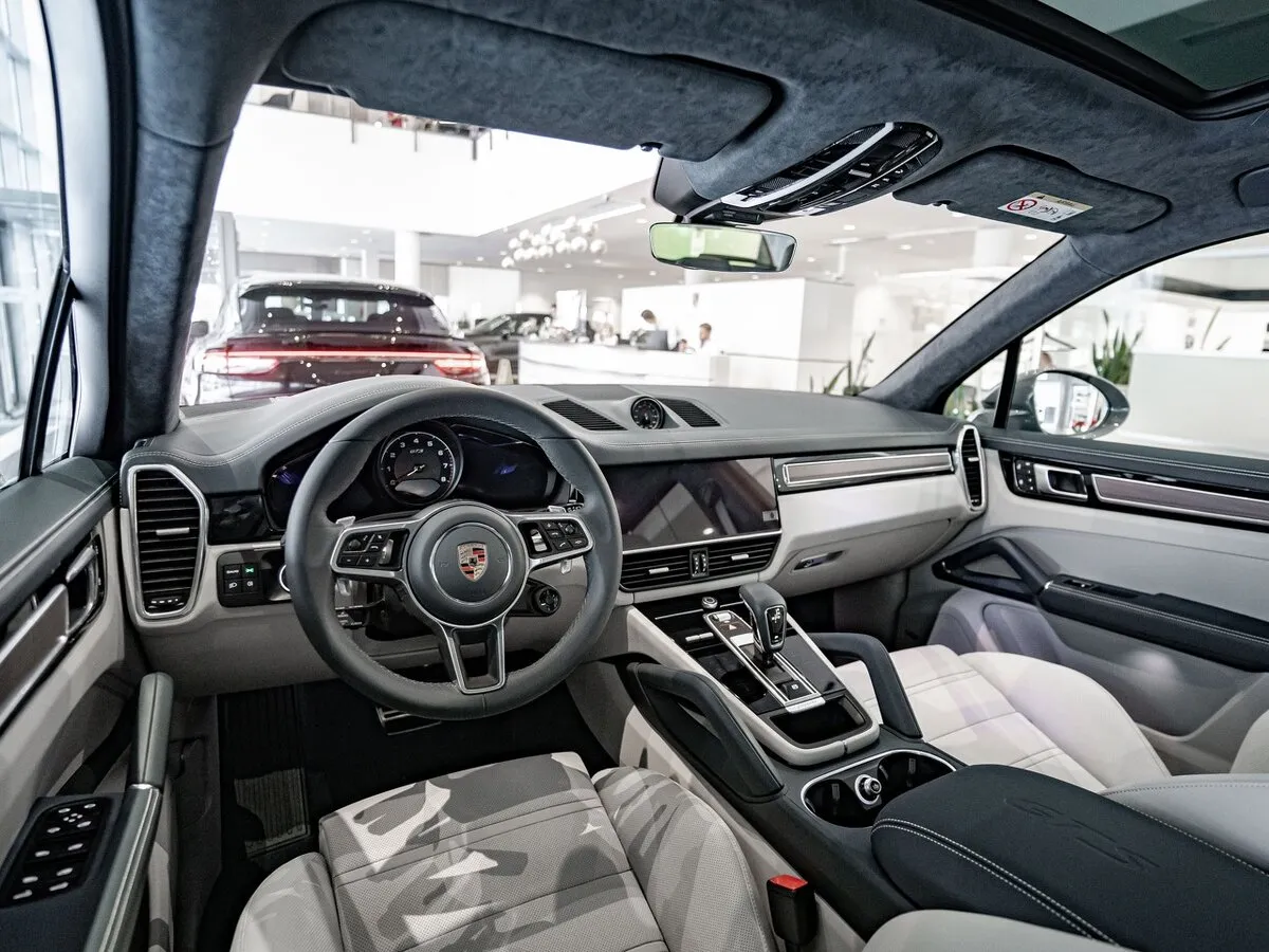 Check price and buy New Porsche Cayenne GTS For Sale