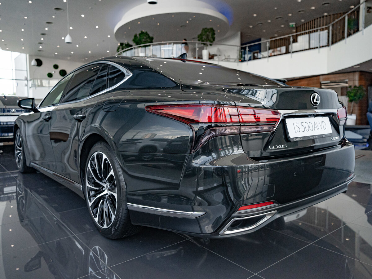 Check price and buy New Lexus LS 500 Restyling For Sale