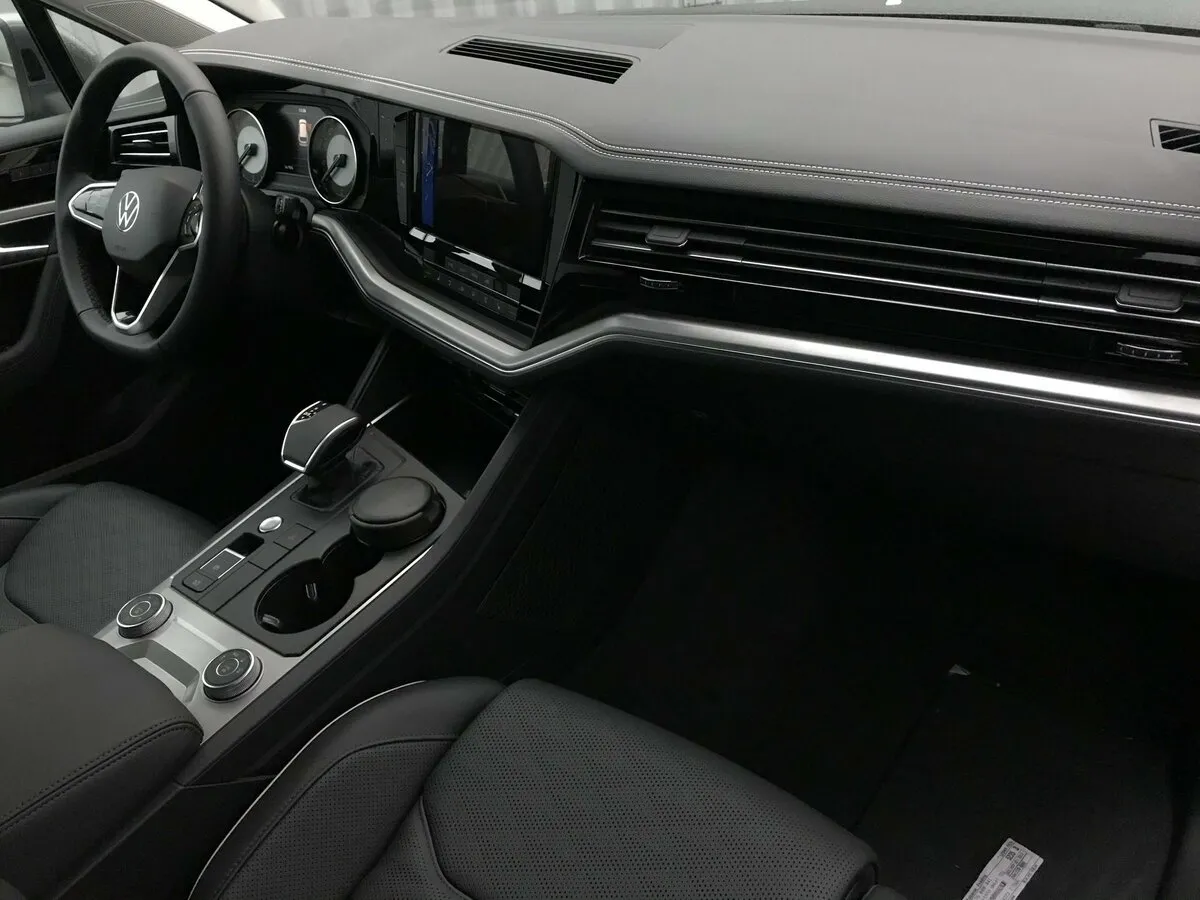 Check price and buy New Volkswagen Touareg For Sale