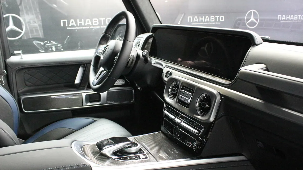 Check price and buy New Mercedes-Benz G-Class 350 d (W463) For Sale