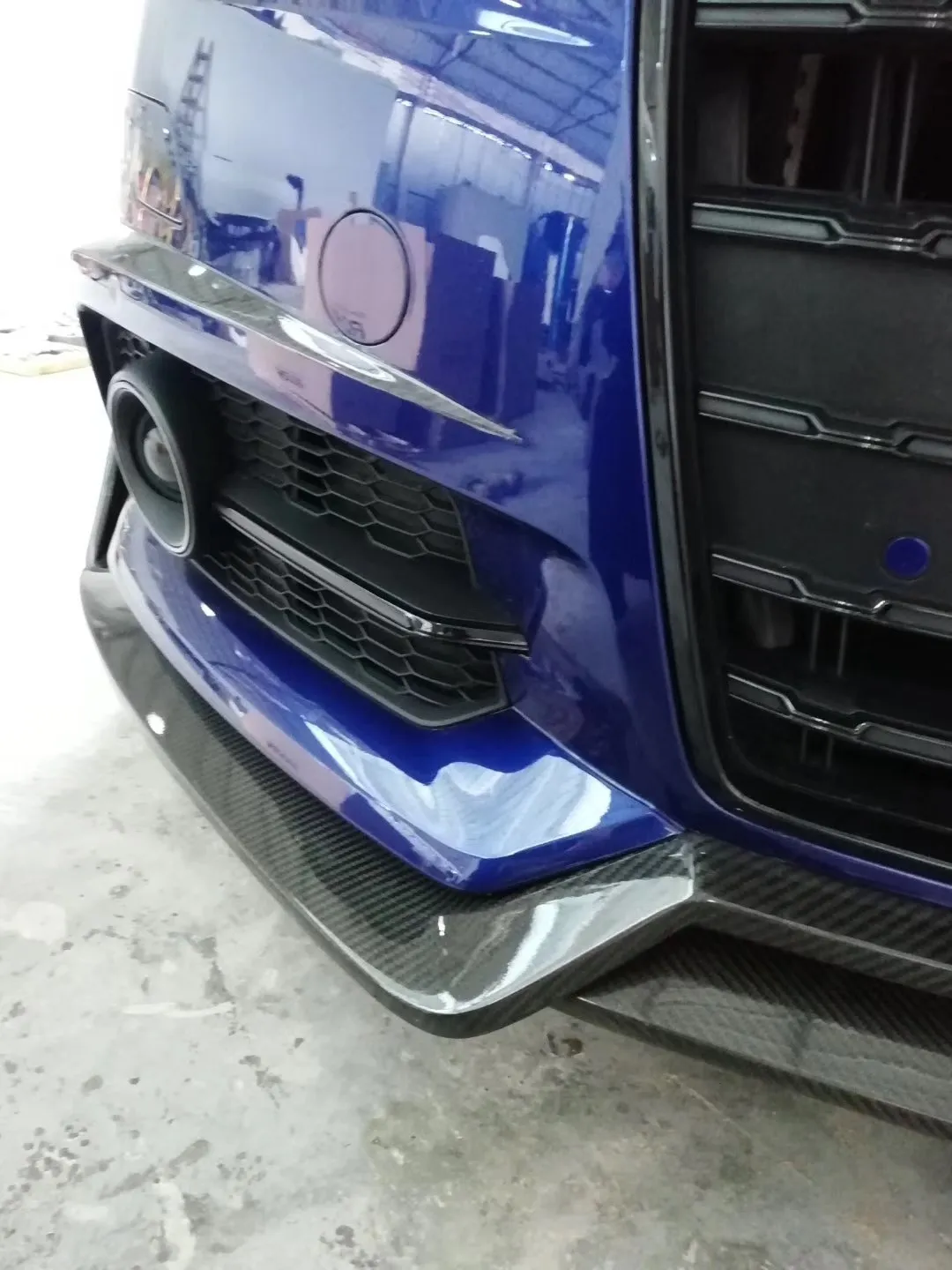 Check price and buy Karbel Body Kit for Audi S6 C7/7.5