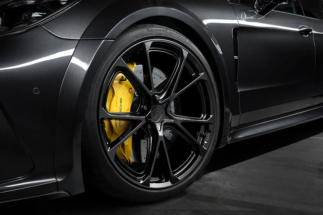 Check our price and buy a Techart GrandGT body kit for Porsche Panamera 971 2017+