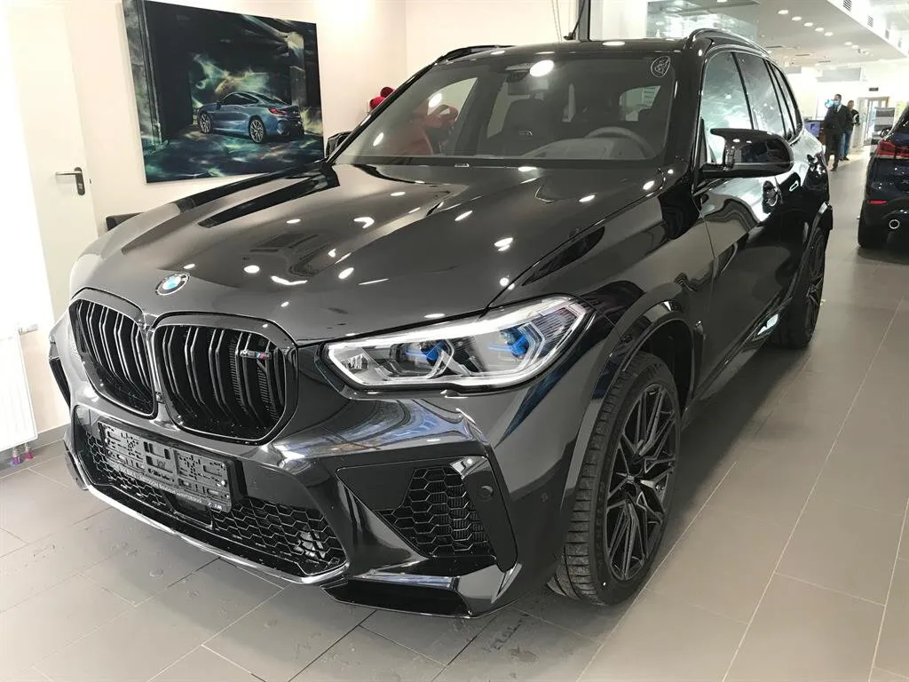 Check price and buy New BMW X5 M Competition (F95) For Sale