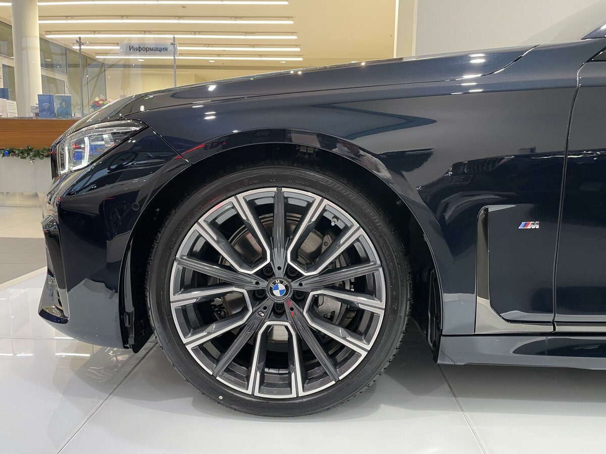 Check price and buy New BMW 7 series Long 740Ld xDrive (G11/G12) Restyling For Sale