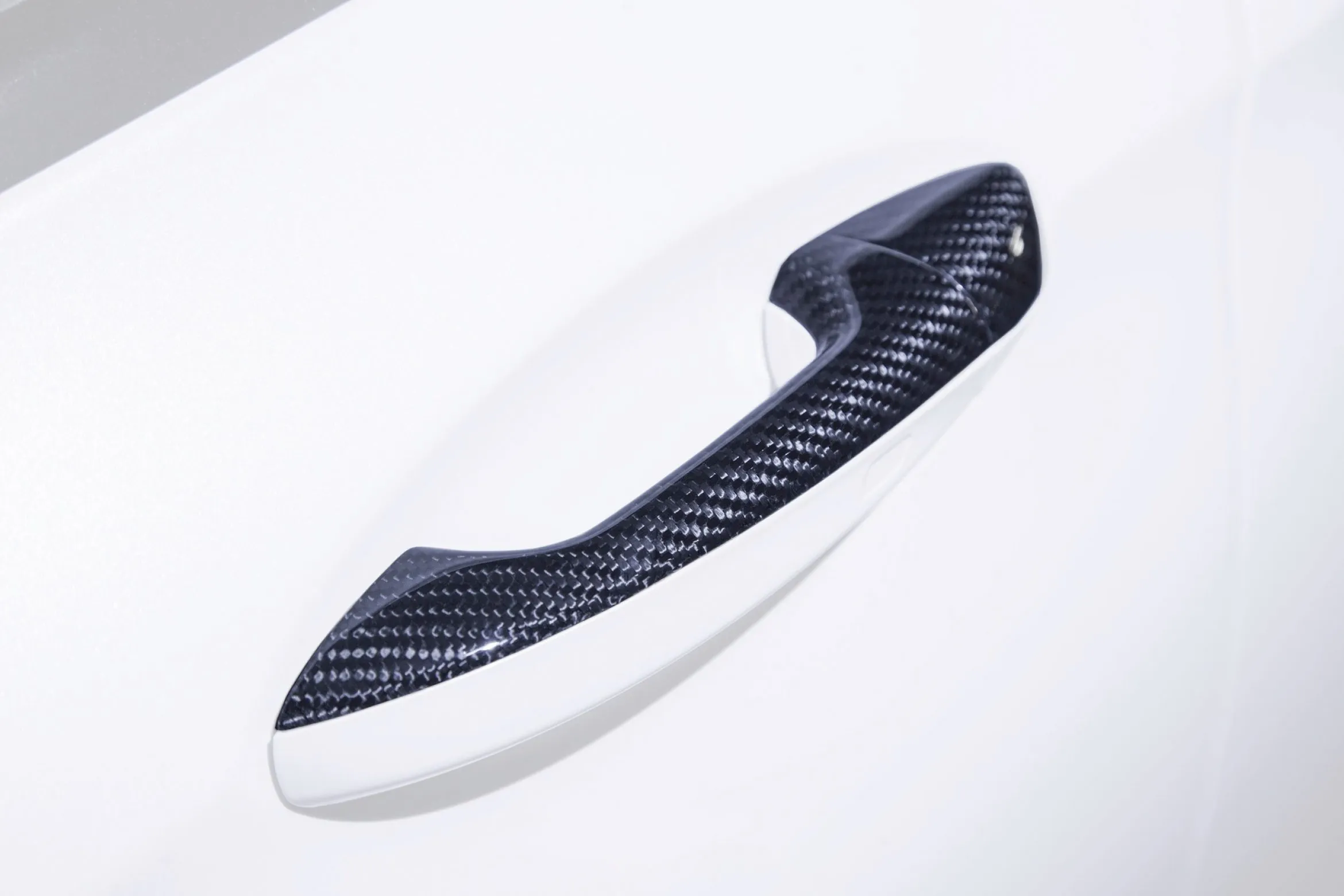 Door handles add-ons for Mercedes E-class AMG W213  AMG E 63
