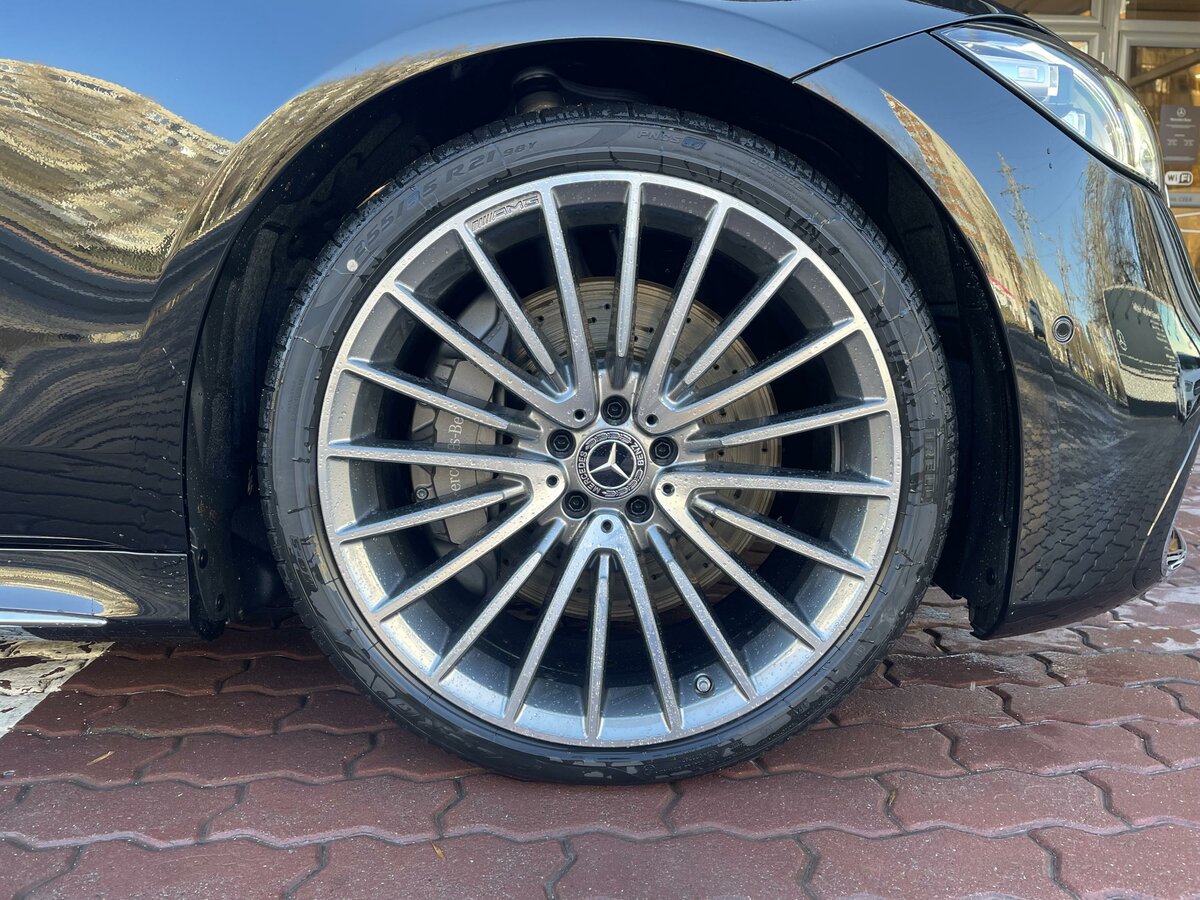 Check price and buy New Mercedes-Benz S-Class 450 Long (W223) For Sale