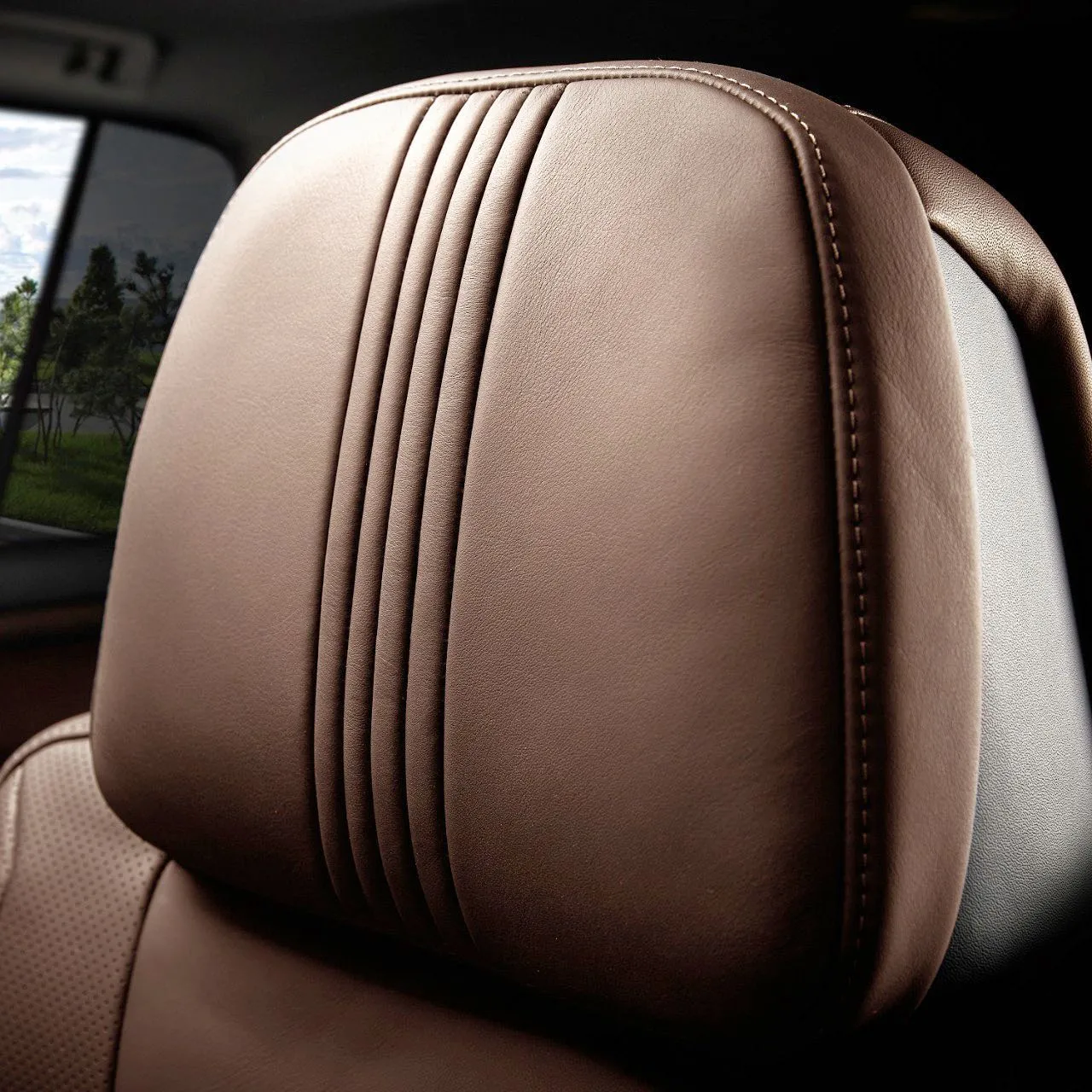 Check price and buy Carat seats set for Lexus LX