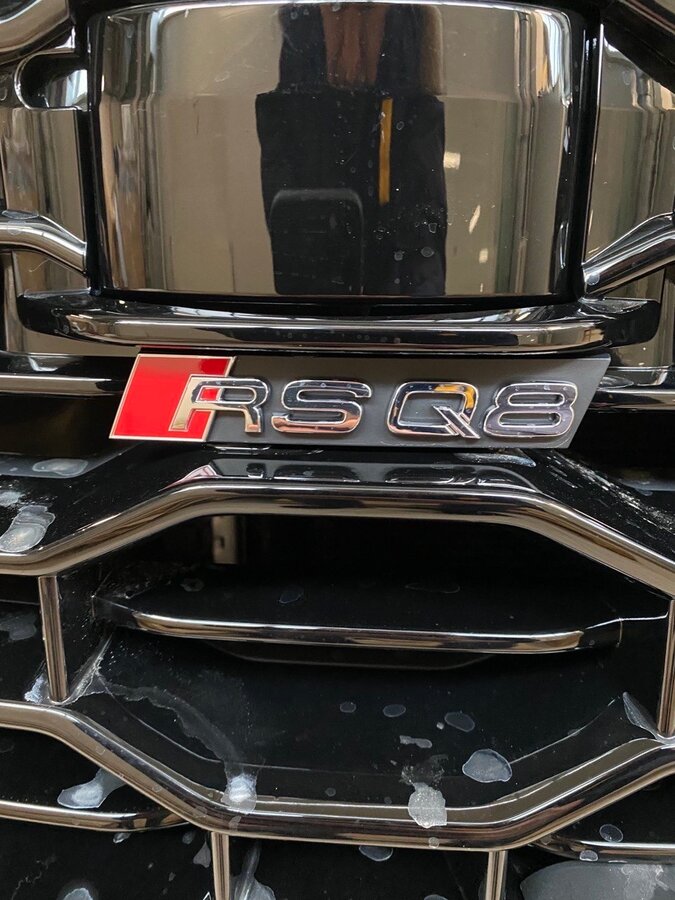 Check price and buy New Audi RS Q8 For Sale