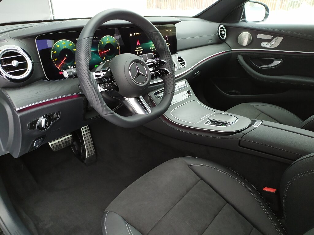 Check price and buy New Mercedes-Benz E-Class 300 d (W213, S213, C238) Restyling For Sale