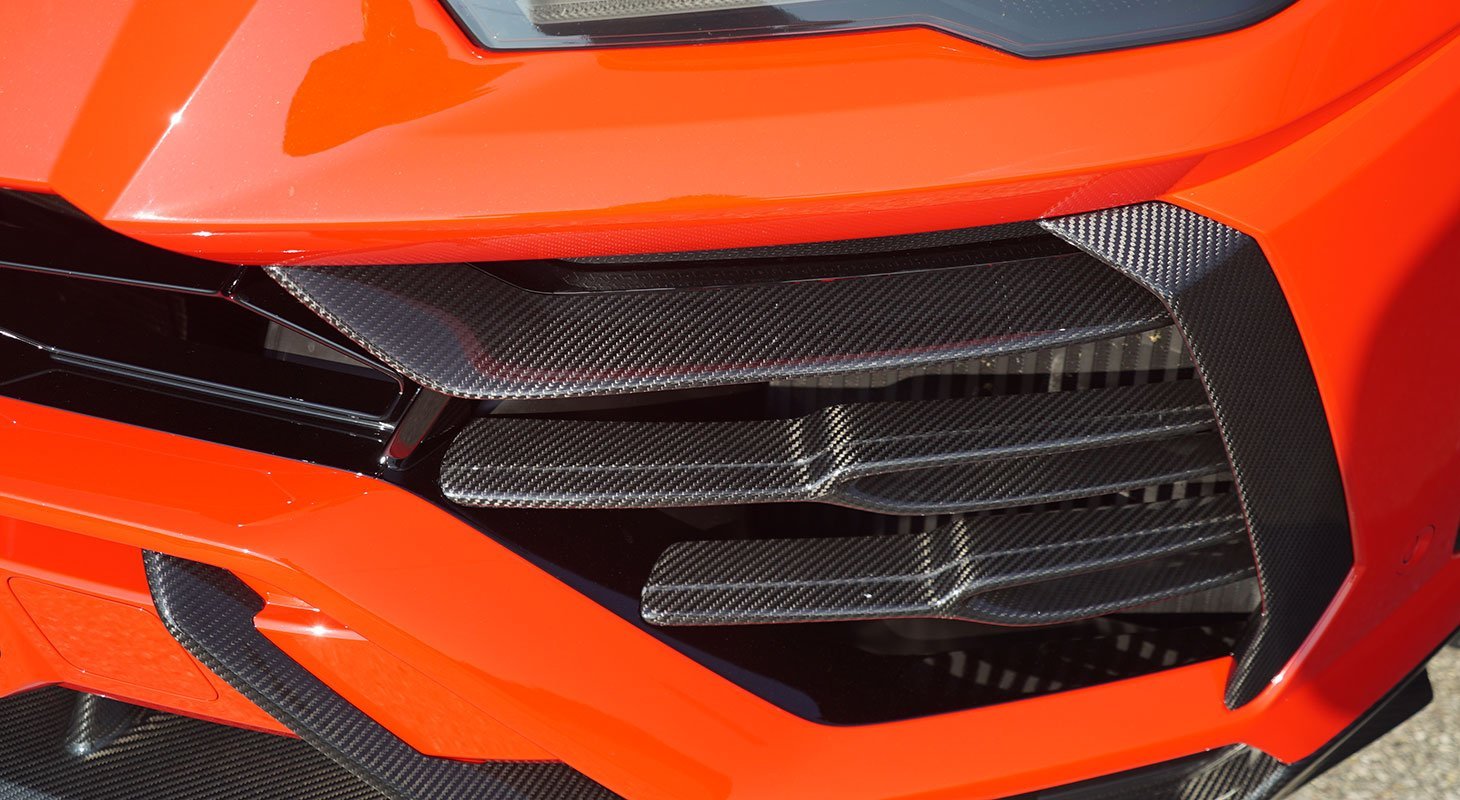 Check price and buy Novitec Carbon Fiber Body kit set for Lamborghini Urus Esteso