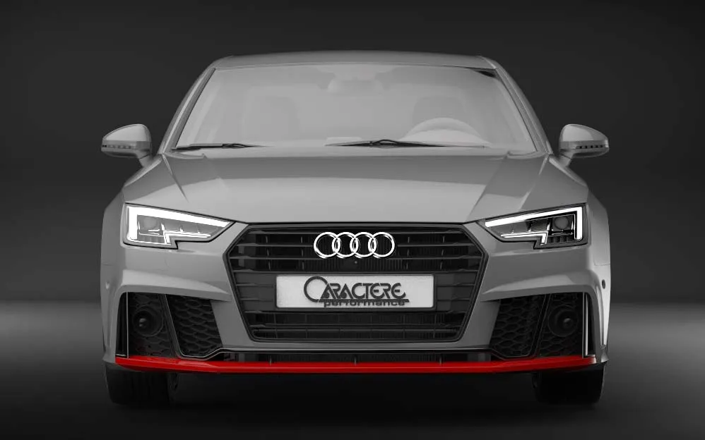 Check our price and buy Caractere body kit for Audi A4 Avant B9 2016
