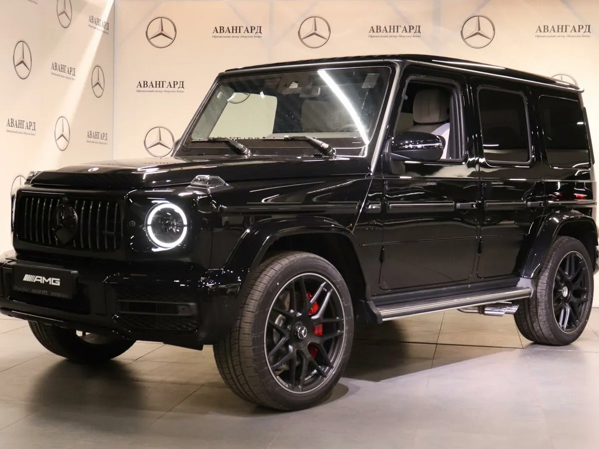 Check price and buy New Mercedes-Benz G-Class AMG 63 AMG (W463) For Sale
