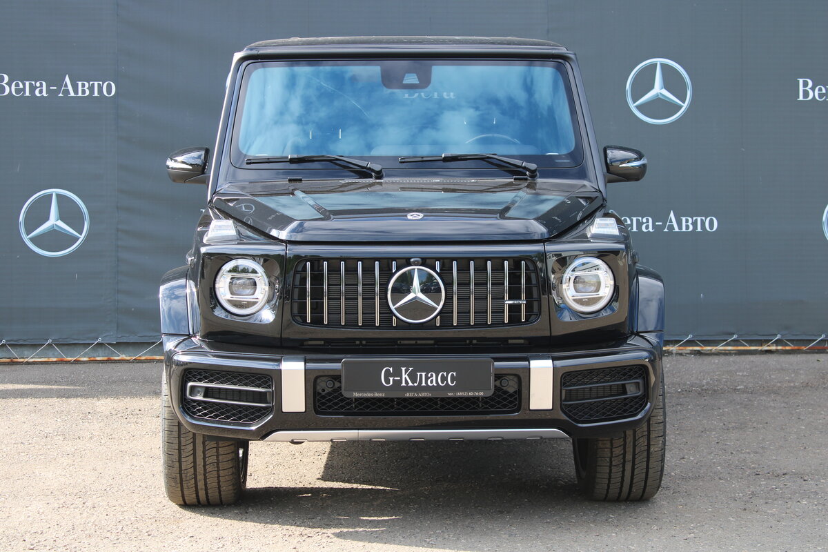 Check price and buy New Mercedes-Benz G-Class AMG 63 AMG (W463) For Sale