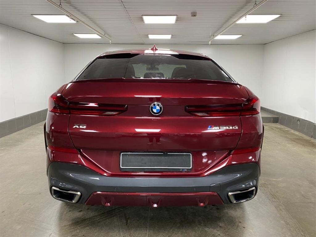 Buy New BMW X6 M50d (G06)