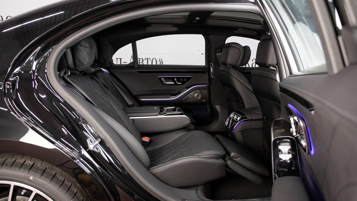 Check price and buy New Mercedes-Benz S-Class 450 Long (W223) For Sale