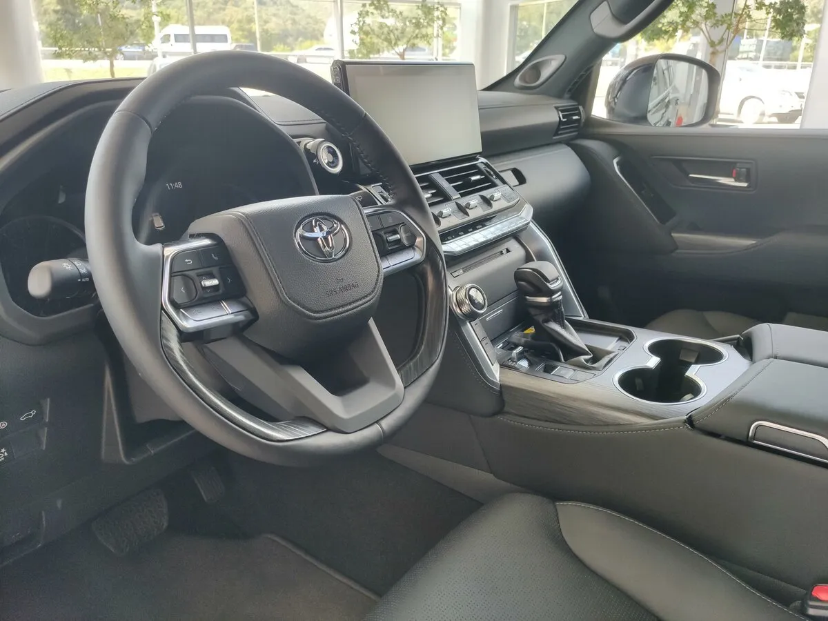 Check price and buy New Toyota Land Cruiser 300 Series For Sale