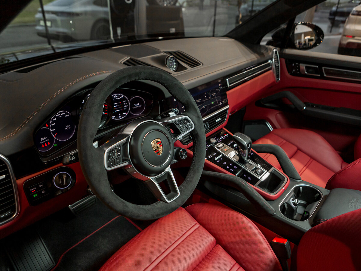 Check price and buy New Porsche Cayenne GTS For Sale